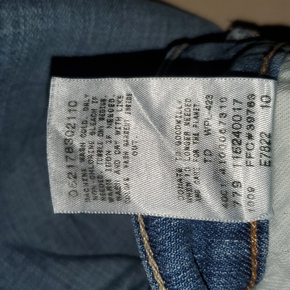 Levi's Bootcut Jeans - Picture 8 of 8